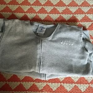 Halo XL light cotton sleep sack